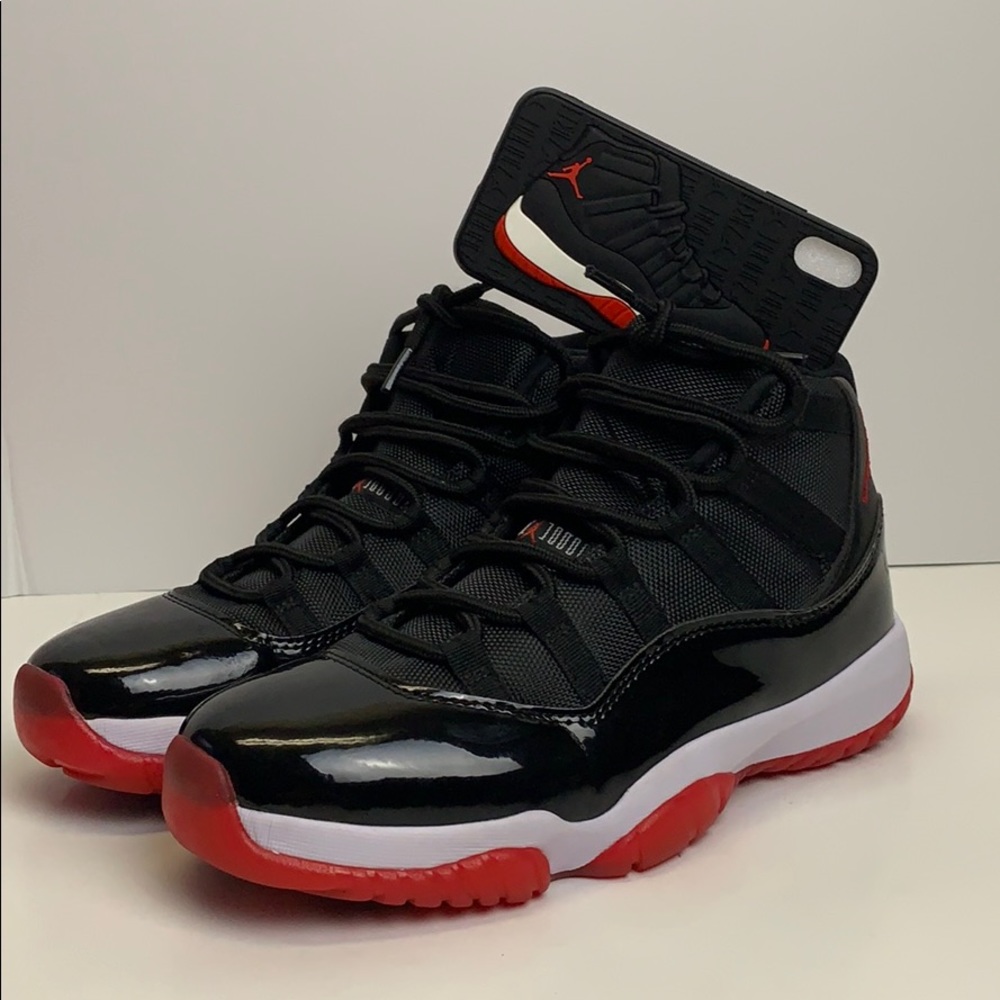 Jordan 11 bred UA